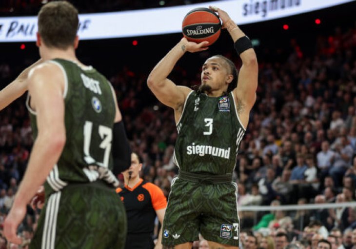 Crvena zvezda dovodi najboljeg strijelca Evrolige – Edvards na korak do dresa crveno-bijelih!