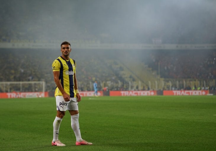 Čelični Dušan: Tadić propustio prvu ligašku utakmicu nakon 7 i po godina!