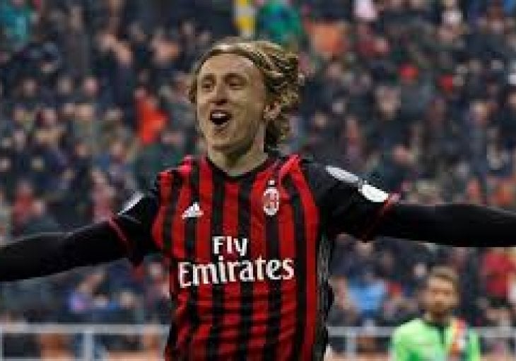 Italijani tvrde: Luka Modrić pristao preći u Milan!