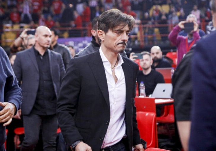Novi sukob u finalu grčke košarkaške lige: Olimpijakos traži hapšenje Janakopulosa, on poziva na nastavak serije