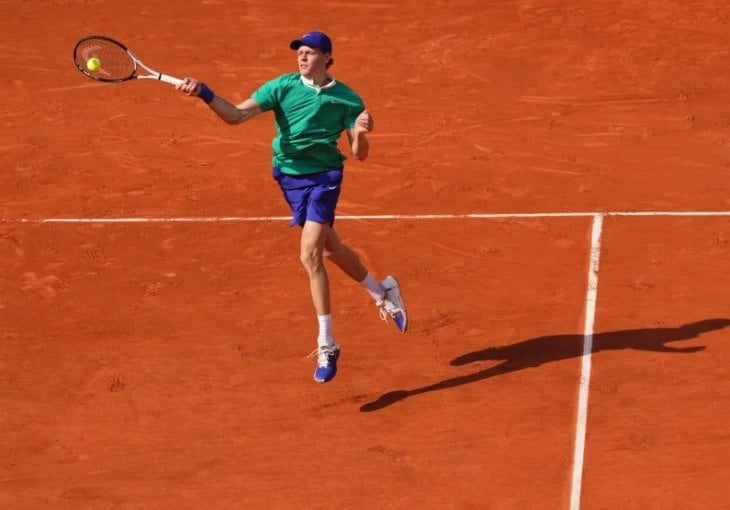 Novak dobio najteži mogući posao na Rolan Garosu, Siner razvalio Rusa i čeka Srbina u polufinalu!