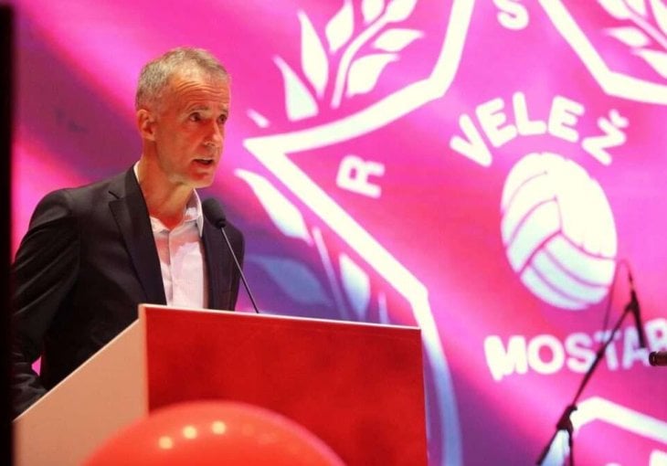 Meho Kodro preuzima ključnu ulogu u sportskom razvoju FK Velež