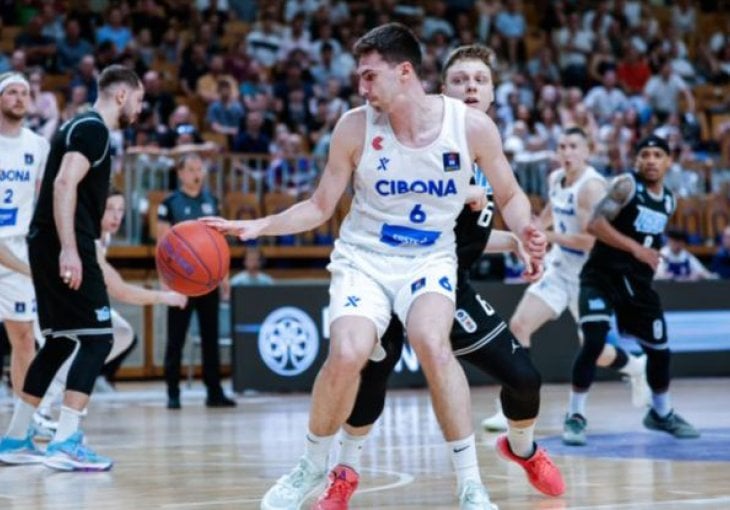 Cibona ispala iz ABA lige: Dončić svjedočio padu zagrebačkog velikana
