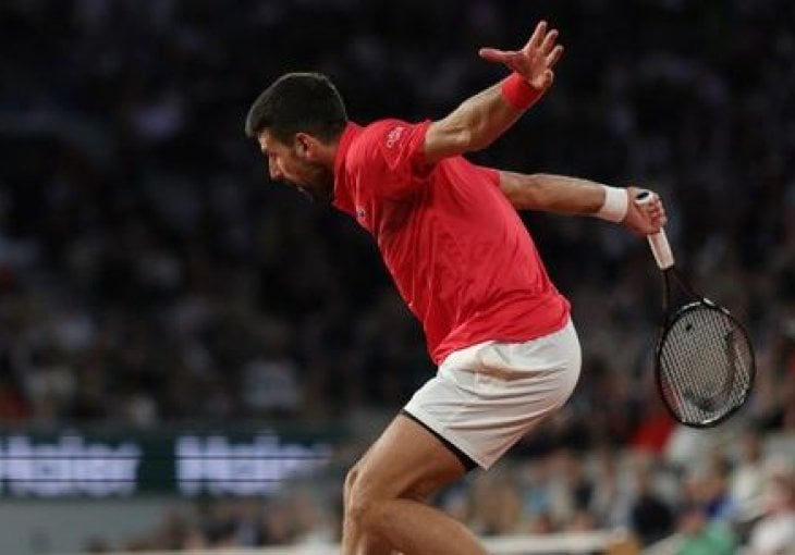Đoković očitao lekciju Zverevu za polufinale Rolan Garosa i okršaj sa Sinerom