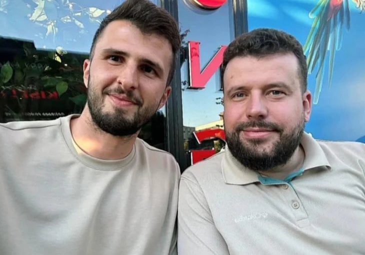Bh. hafiz Kur'ana u društvu Hamze Čatakovića: 