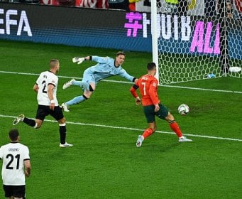 PORTUGAL JE U FINALU LIGE NACIJA: Ovo je pogodak koji je ispisao historijuige nacija