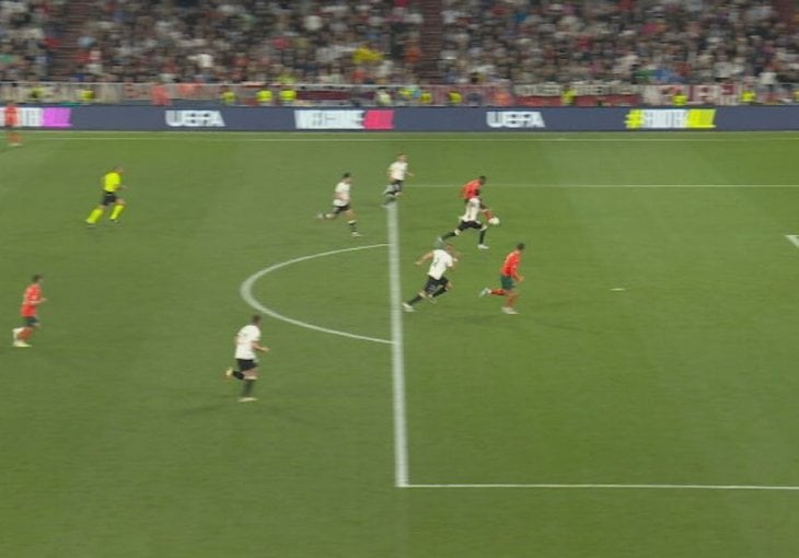 Neuništivi Ronaldo doveo Portugal u vodstvo! Svi su vidjeli ofsajd, ali VAR je rekao da je sve čisto