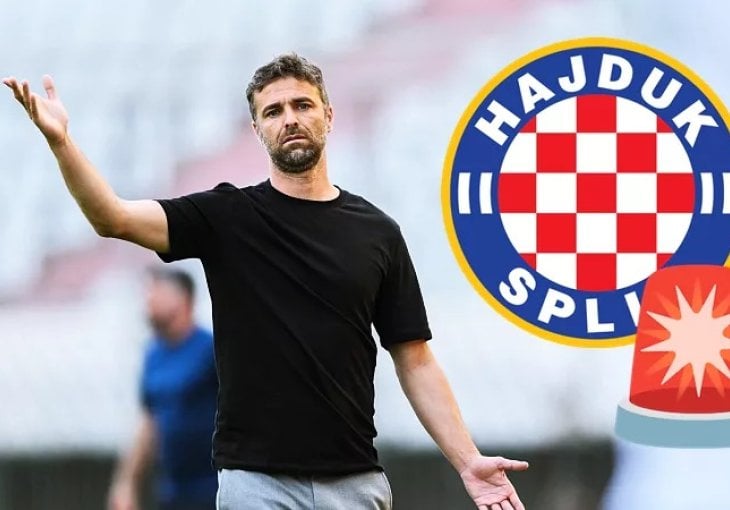 NIŠTA NE IDE PO PLANU: Garcia trebao sletjeti, a onda šok iz Istre! Hajduk ostaje bez trenera?