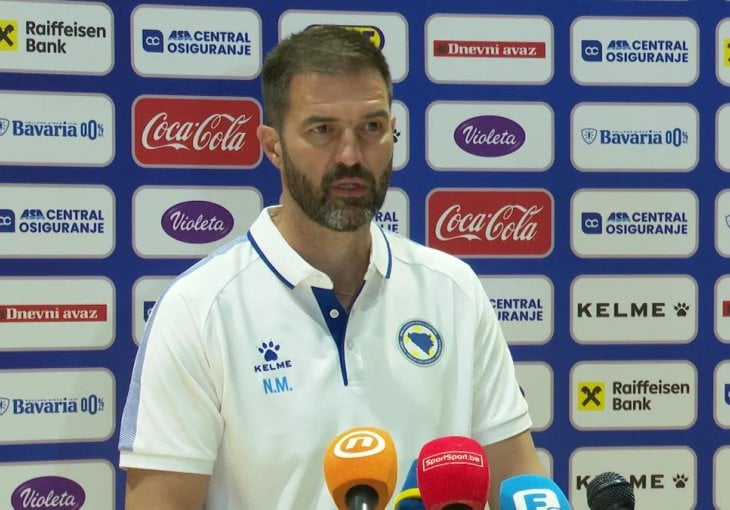 Zmajevi spremni za San Marino: Jedva čekamo subotu, utakmicu moramo odraditi profesionalno