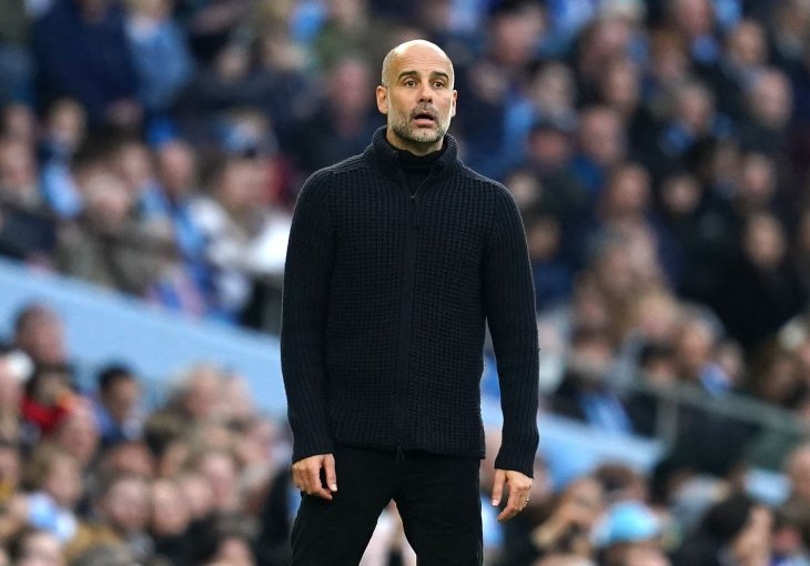  Pep ga precrtao: Najskuplji igrač u historiji Cityja na izlaznim vratima!
