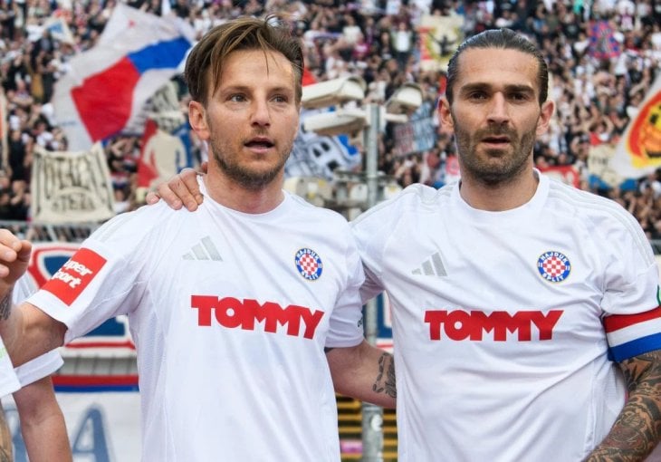 Livaja ostaje, ali Rakitić šokirao Split: Hoće li napustiti Hajduk?