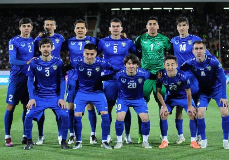 Ispisali historiju: Uzbekistan ide na Svjetsko prvenstvo prvi put ikada!