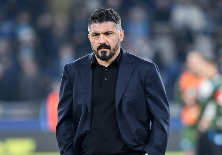 Potvrđeno: Gattuso napustio Hajduk – poznato i ko ga nasljeđuje!