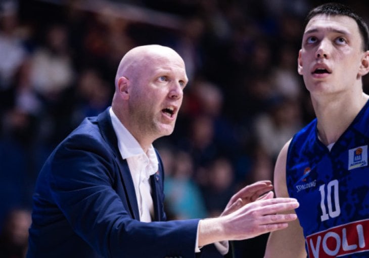 „Nije uvijek sve po planu“ – trener Budućnosti o teškom porazu u finalu
