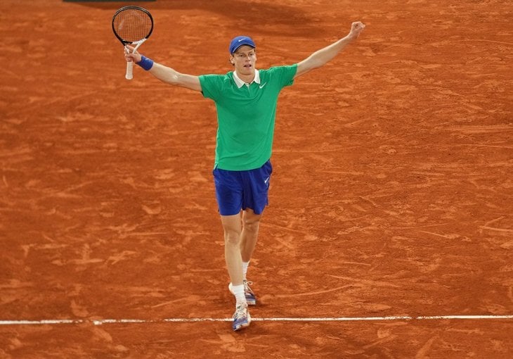 Šta je Sinner dobio pobjedom nad Đokovićem: Milionska zarada i veliki skok na ATP listi