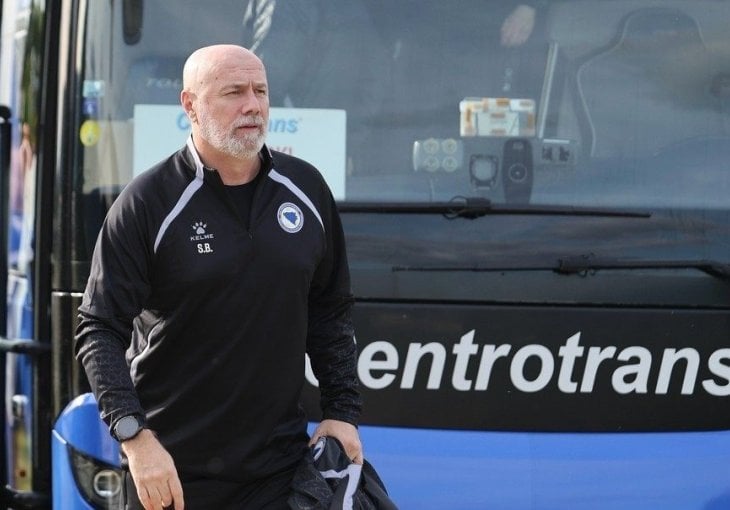 Barbarez potvrdio spisak za meč protiv San Marina: Omerović i Kulašin ostaju na tribinama