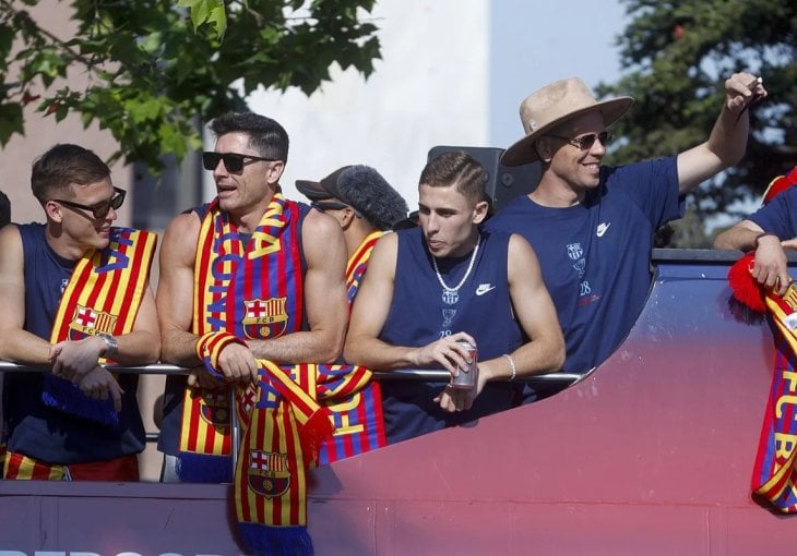 Chelsea pokušao dovesti Fermina Lopeza – Barcelona odbila ponudu za zamjenu igrača