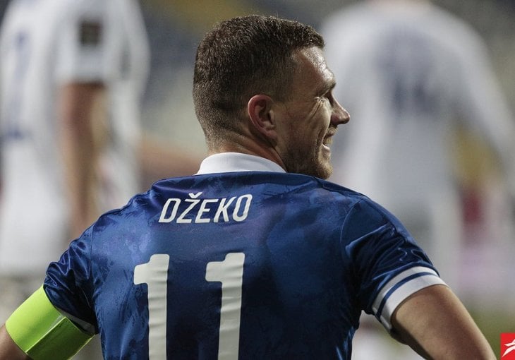 Barbarez objasnio zašto ne igra Džeko: 