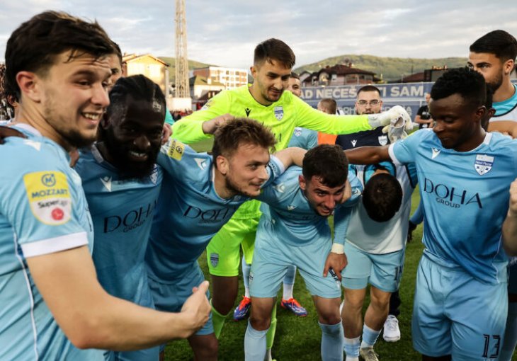 Nije sve izgubljeno: UEFA preispituje slučaj, rastu šanse za Novi Pazar