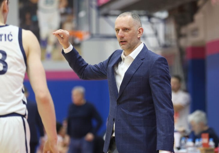 Promjena na klupi Mege: Avdalović preuzima umjesto Baraća