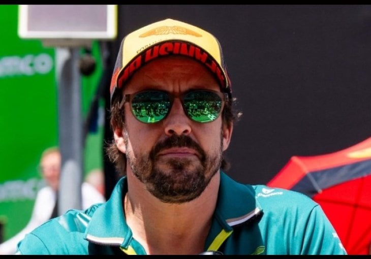 Fernando Alonso poslao jasan zahtjev Aston Martinu