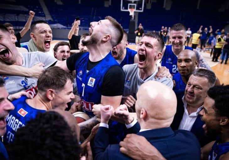 Budućnost spremna za spektakl u Areni: Radujemo se duelima pred navijačima Partizana