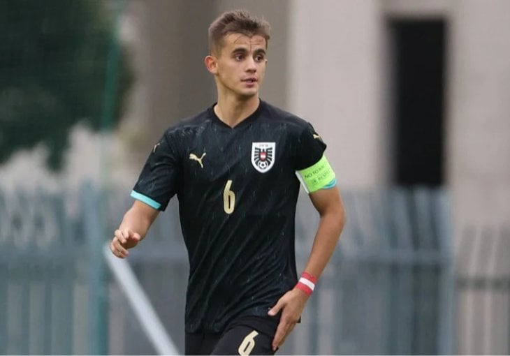 Partizan dovodi veliko pojačanje: U Humsku stiže kapiten U-21 Austrije koji se dugo povezuje s BiH