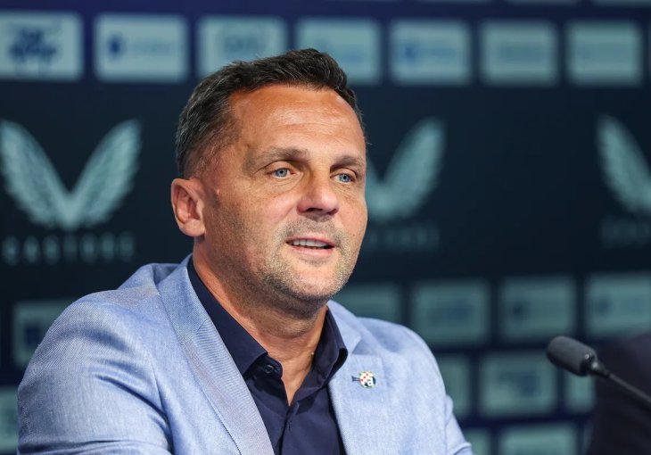 Otkriveno za koliko je Dinamo otkupio bh. trenera Kovečevića: Nismo mogli ništa učiniti