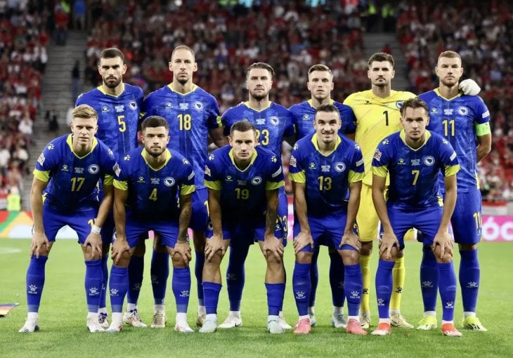 Gdje možete gledati utakmicu Slovenija - BiH