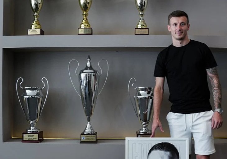 PONUDA SIGURNO NEĆE FALITI: Jedan od najvećih junaka i osvajač šest trofeja napustio Zrinjski