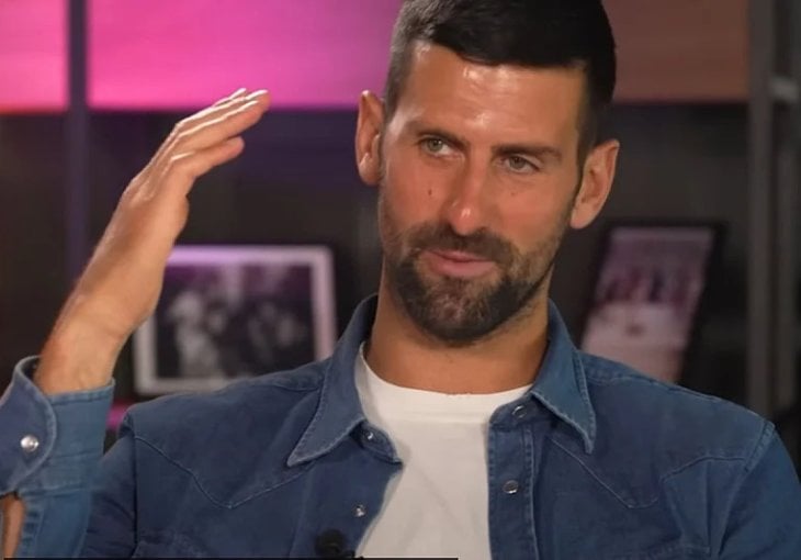 Đoković o odnosima u regiji: Svako ima svoju stranu priče, ali zašto moramo da se bijemo?