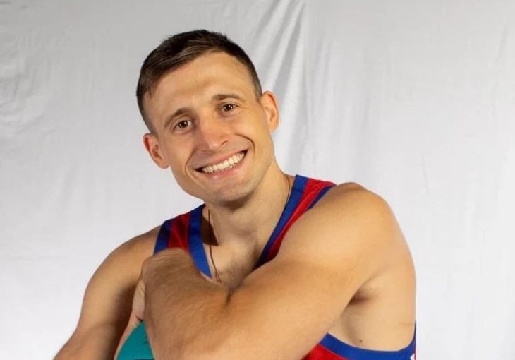 Vatutin: Aleksa se možda čak i previše trudio u CSKA