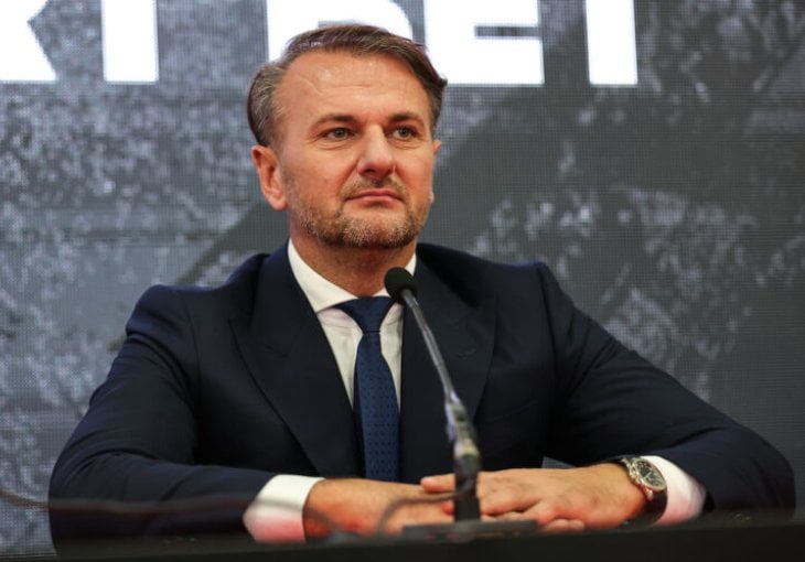 Ostoja Mijailović odgovorio Terziću: 