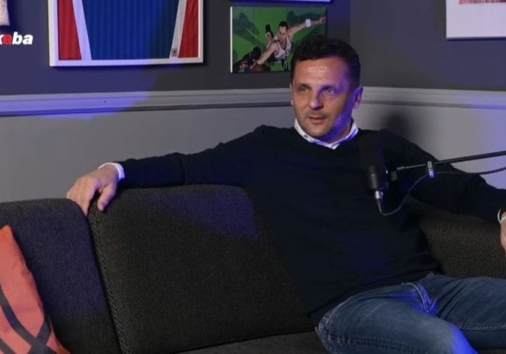 Trener Dinama o ratu u Sarajevu: 