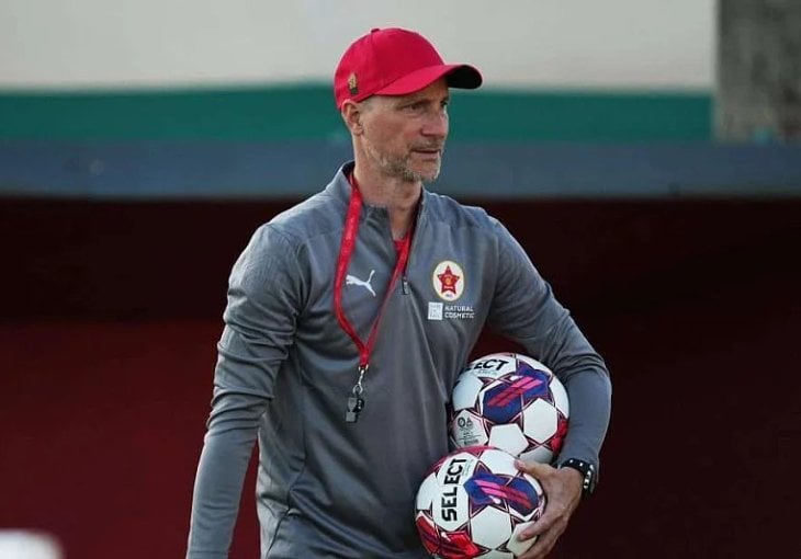 Vladimir Janković nije više trener Veleža