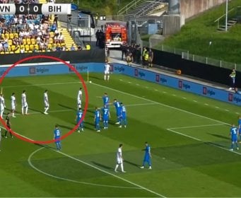 Korner Barbarezovih Zmajeva postao viralan u regiji: 