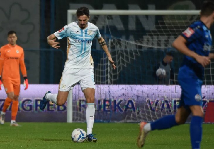BOMBA S MAKSIMIRA: Dinamo zainteresovan za bh. reprezentativca
