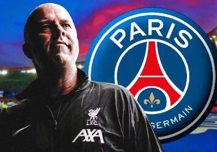 NEMA STAJANJA – STRAŠAN LIVERPOOL! Nakon Wirtza, Slot ide u šoping u Pariz, stiže zvijezda PSG-a