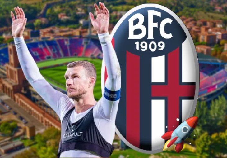 Žele da bude njihov Baggio: Bologna dovodi Džeki igračinu koja će ga stalno “hraniti” loptama