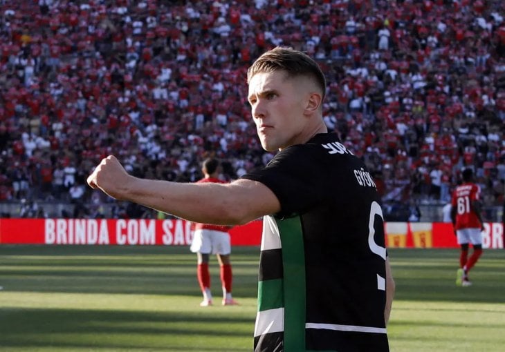 Gyokeres u Sportingu stupio u štrajk!