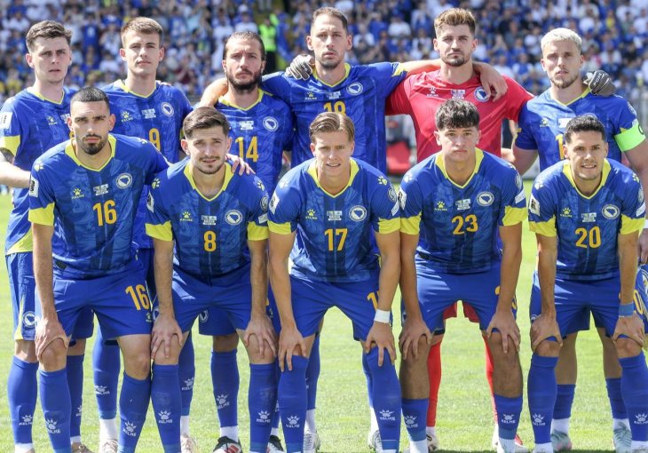 Šta kažu predviđanja superkompjutera i umjetne inteligencije: Može li se BiH plasirati na Svjetsko prvenstvo