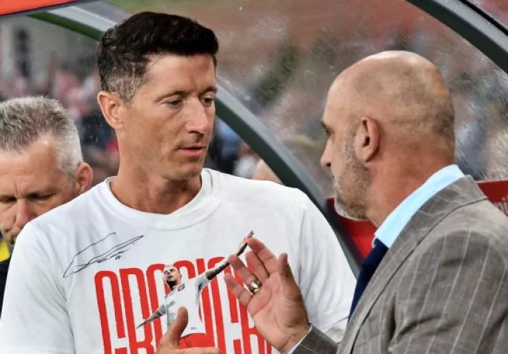 Lewandowski dobio bitku: Selektor Poljske dao ostavku nakon žestokog sukoba sa zvijezdom Barcelone