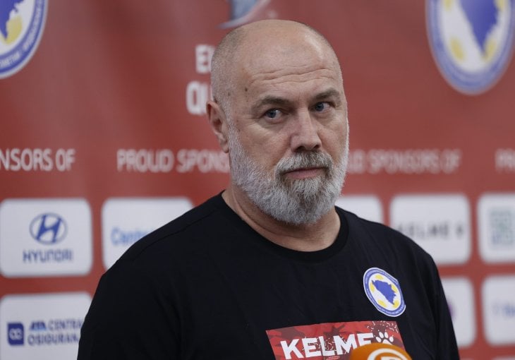 Barbarez nakon dva dana ćutanja: Rekao sve što mu je na duši o bh. reprezentaciji