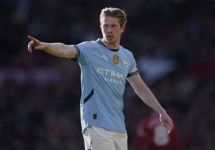 Kevin de Bruyne potpisao za Napoli: Fudbalska senzacija godine!