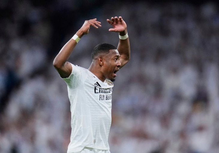 David Alaba pred povratkom u Minhen?