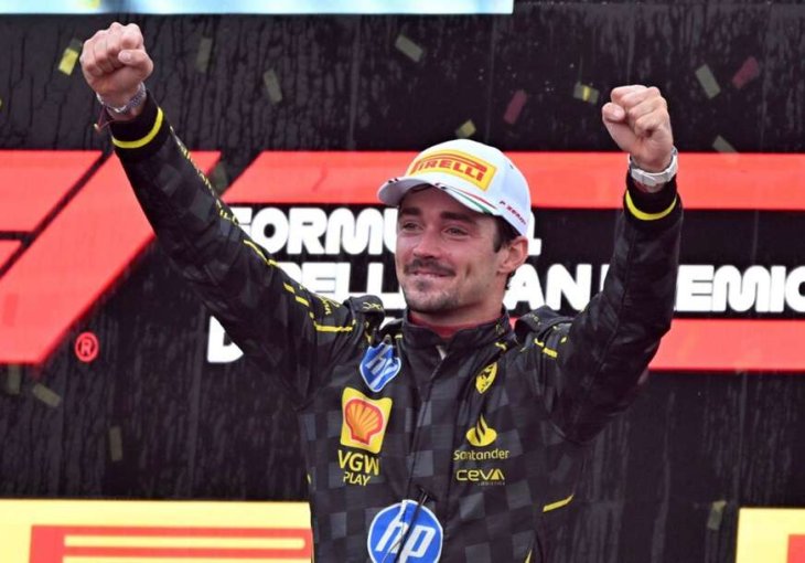 Leclerc napušta Ferrari?! Dino Beganović na pragu istorijske prilike – sve zavisi od jedne klauzule!