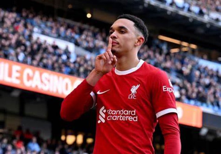 Otok bruji: Trent pri predstavljanju u Realu dodatno razočarao navijače Liverpoola!