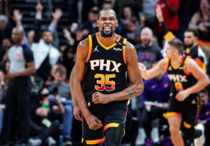 NBA na nogama: Kevin Durant blizu šok prelaska u Spurse!