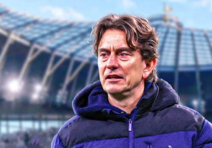 Na prvi pogled pun pogodak: Tottenham predstavio novog menadžera