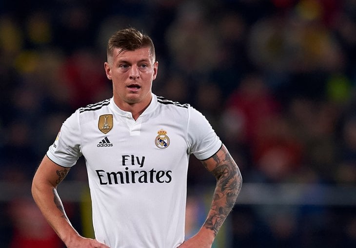 Kroos razotkrio Real: 